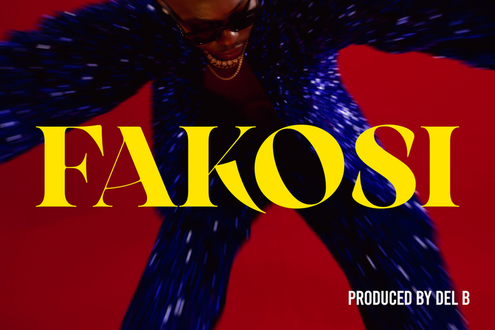 Reekado Banks unveils new exciting single 'Fakosi'