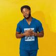 BlaqBoi, evicted BBTitans housemate. [NAN]