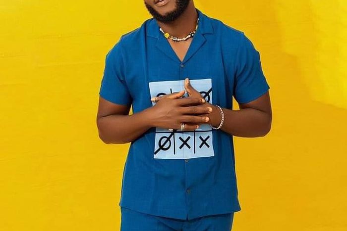 BlaqBoi, evicted BBTitans housemate. [NAN]