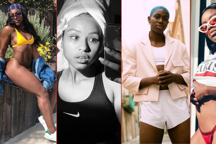 Top 10 Hottest Nigerian female footballers (Pulse Picks)