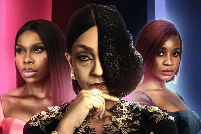 Elvina Ibru is the 'bad guy' in 'Domitilla: The Reboot'