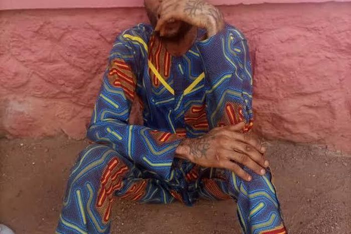Suspected ritualist confesses to buying human legs for ₦20,000
