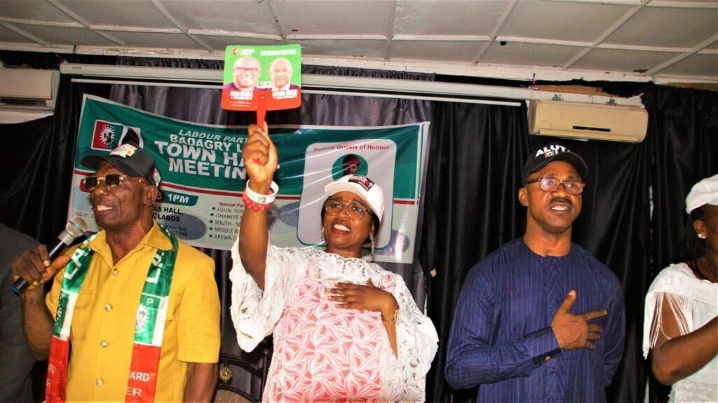 7 things you didn't know about the LP Lagos State deputy gubernatorial candidate