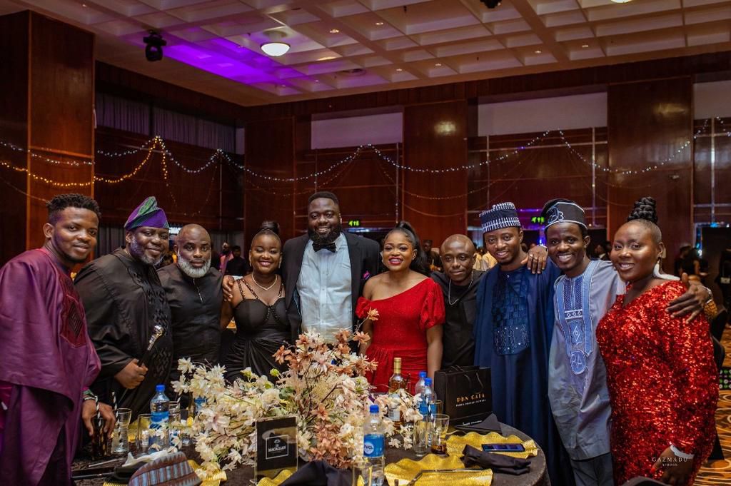 Premia Business Network treats members to dinner to celebrate 2022 achievements and the power of community