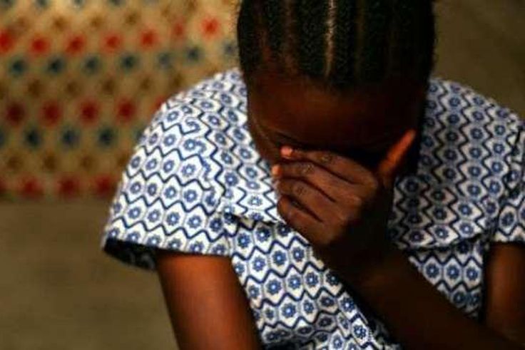 5,752 children defiled in Ghana between 2010-2014 (File photo)