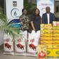 TGI Distri Marks 6th Anniversary, Celebrates with Orphans