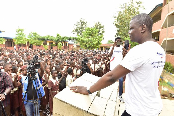 Pepsodent deepens consumer engagement, takes oral health campaign to schools and communities in underserved areas