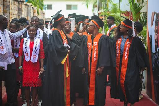 Terra Academy for the Arts (TAFTA) Confers Certificate of Completion to 2000 Graduate Trainees