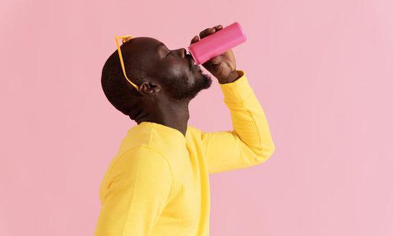 Stop the soda addiction [Adobestock]