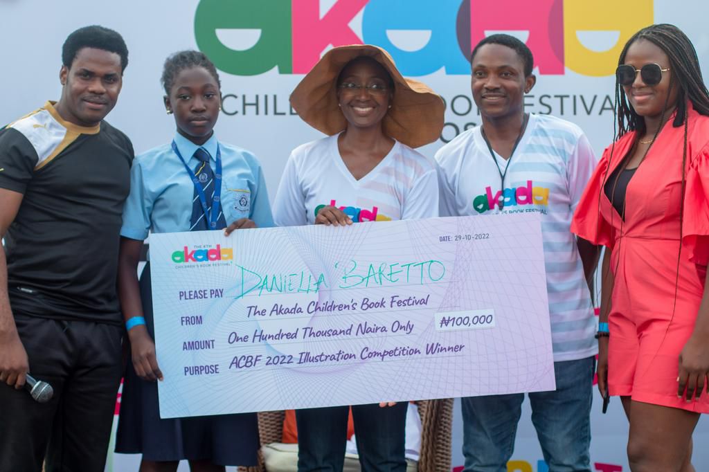 Indigenous Books & Authors’ Galore at the 4th Akada Children’s Book Festival