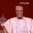 The Presidential candidate of the Peoples Democratic Party, Atiku Abubakar.