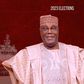 The Presidential candidate of the Peoples Democratic Party, Atiku Abubakar.