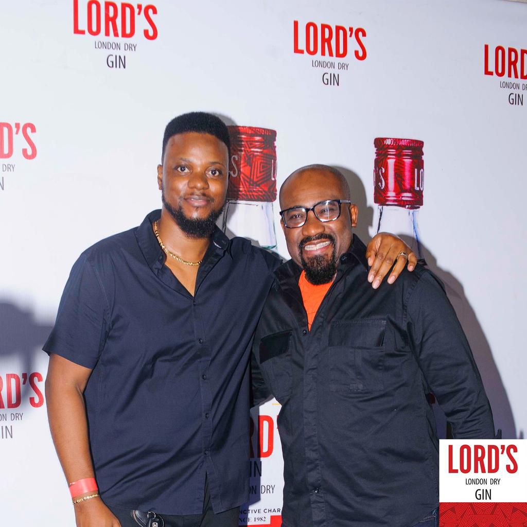 Lord's London Dry Gin sponsors the MI Abaga Trace Live Concert in Lagos, treats fans to an amazing night of Afro Rap music