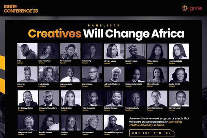 TASCK launches Ignite 3.0 for creative social impact conference with documentary screening.