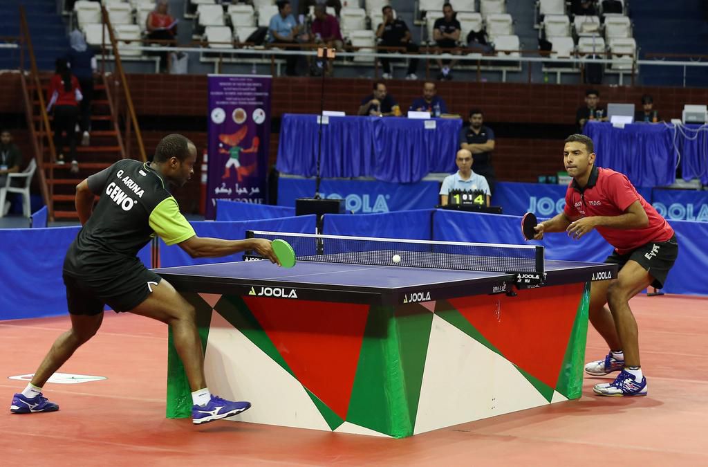 Aruna Quadri against Omar Assar