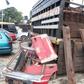 Police arrest 198 suspected railway vandals in 2022.