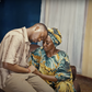 Kate Henshaw & Enioluwa Adeoluwa play mother and son in 'A Mother's Love' [Screenshot from 'A Mother's Love']
