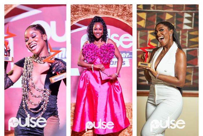 Best dressed influencers at Pulse Influencer Awards