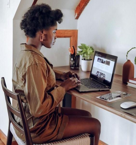 As a mom nurture your  interest