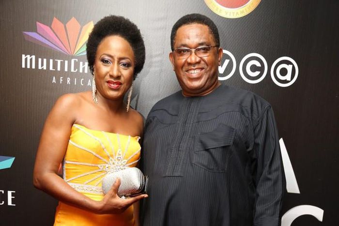 Patrick Doyle's message to Ireti Doyle on their wedding anniversary is probably going get you all emotional [NairaLand]