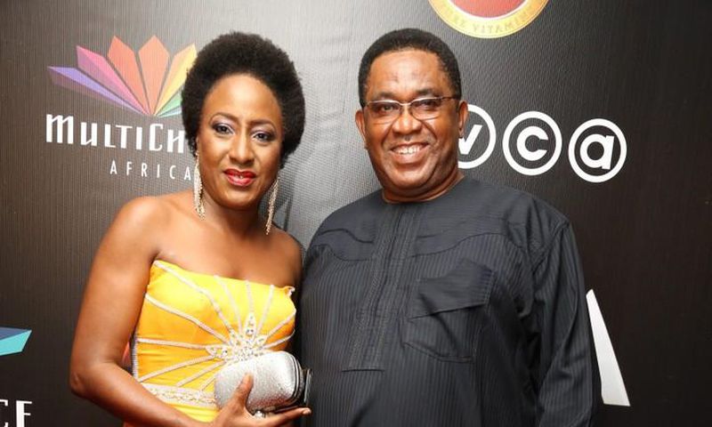 Patrick Doyle's message to Ireti Doyle on their wedding anniversary is probably going get you all emotional [NairaLand]