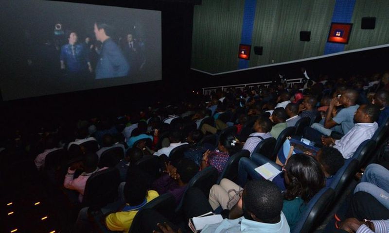 Nigeria Cinema (Credit: The Guardian Nigeria)