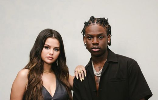 Rema and Selena Gomez [SGNC]