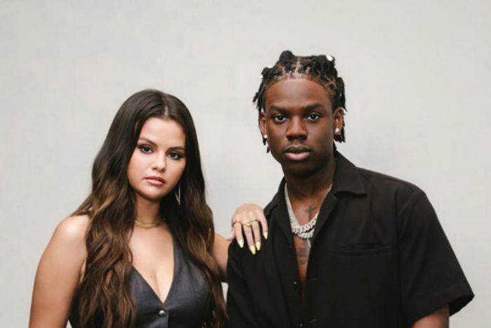 Rema and Selena Gomez [SGNC]