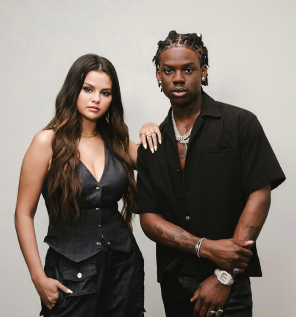 Rema and Selena Gomez [SGNC]