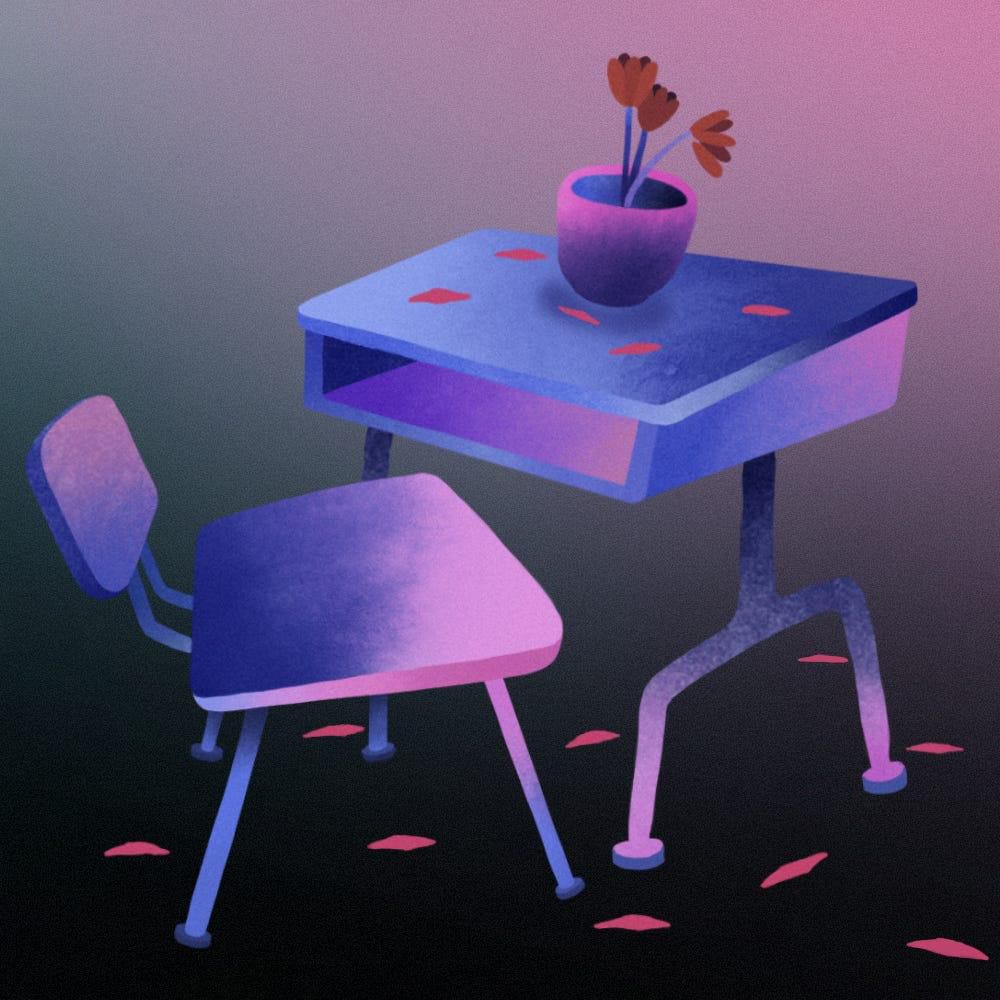 Schools were the only place where many children could be sure of a regular meal.Jesse Zhang for Business Insider