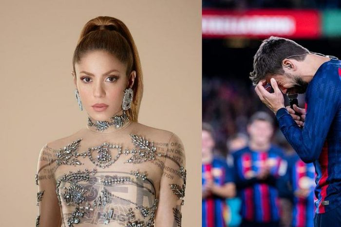 'Don’t cry for me' - Shakira's new song about Pique