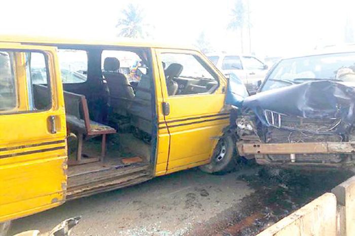 SUV crashes tricycle as 10-year-old boy dies