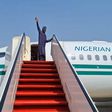 President Tinubu departs Lagos for Christmas and New year break [Presidency]