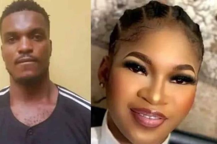 Fraudster kills girlfriend