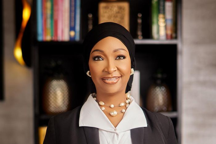 Barrister Hannatu Musawa.