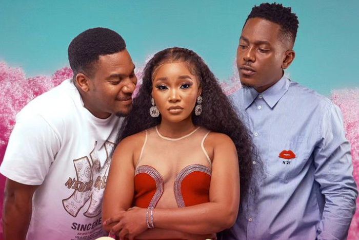 Something Like Gold kicks off at the Nigerian cinemas with interesting numbers. [Instagram/kayodekasum]