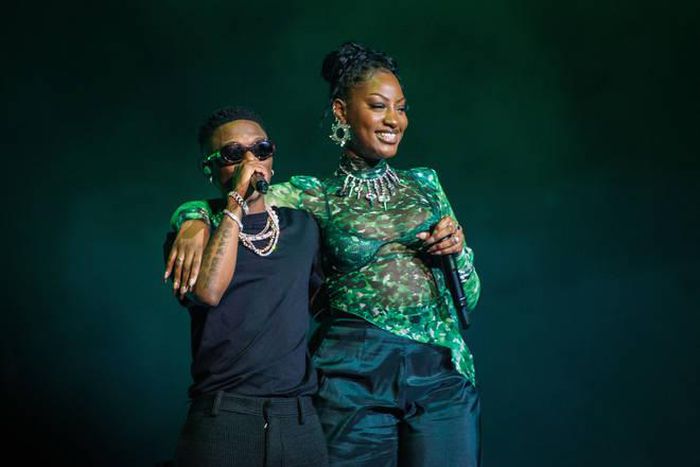 Tems and Wizkid among winners at 2022 BET Awards [Full List]