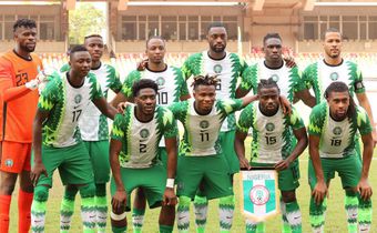 Mba is not happy with the Super Eagles squad