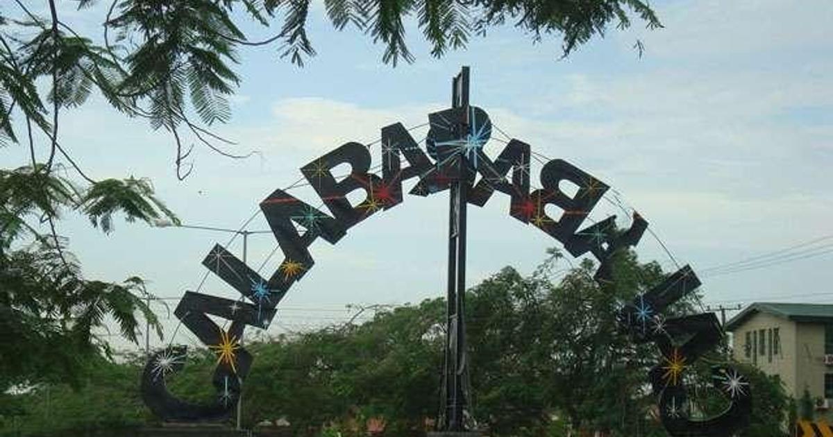 Was Calabar really the first official capital of Nigeria?