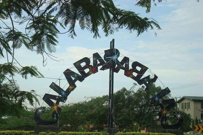 Calabar, the first official capital of Nigeria