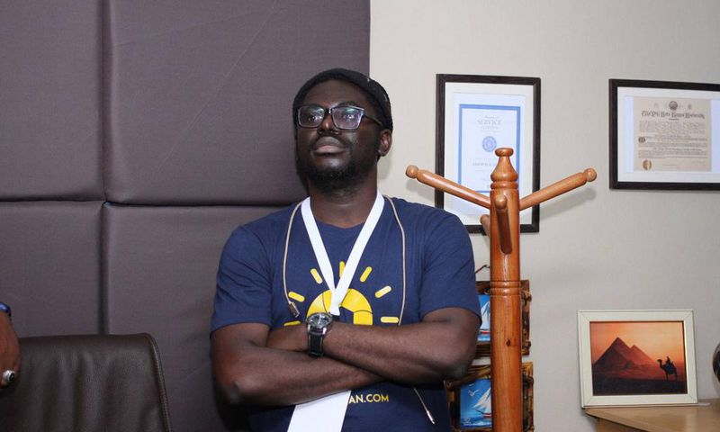 Niyi Akinmolayan