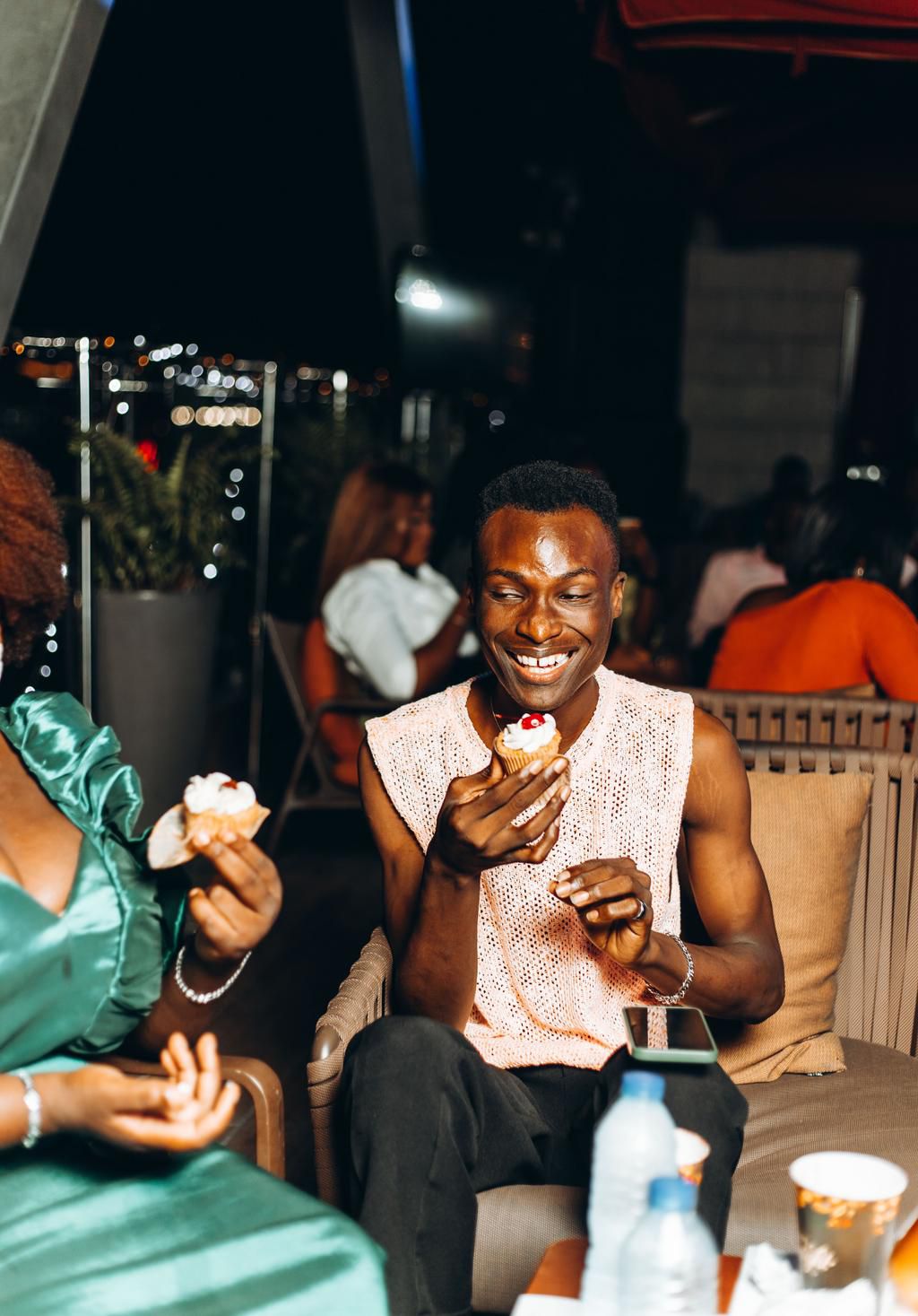 12 days to treats & delight with Baileys Delight