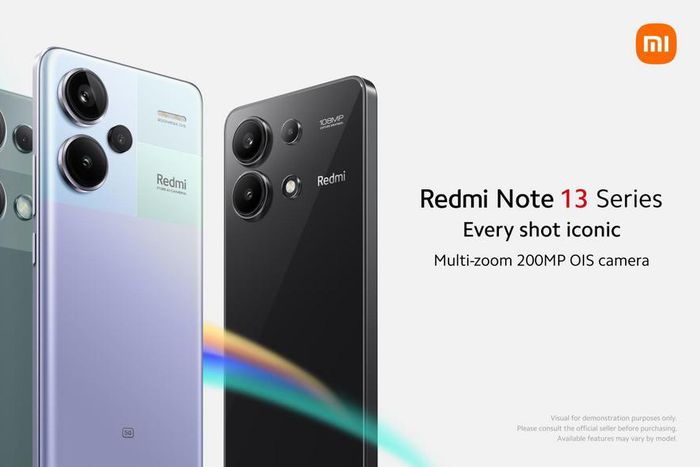 Redmi Note 13 series