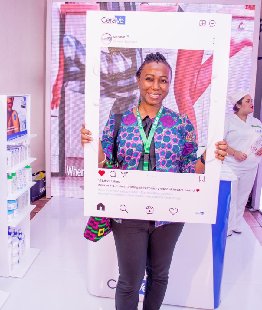 L’Oréal Active Cosmetics Division officially launch Cerave Brand in Nigeria