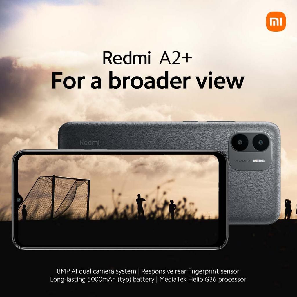 Redmi A2+