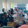 A cross section of participants at the one-day interactive session with media organisations and spokespersons of response agencies, organised by NEMA Abuja Operations Office, on Thursday in Abuja (Credit: NAN)