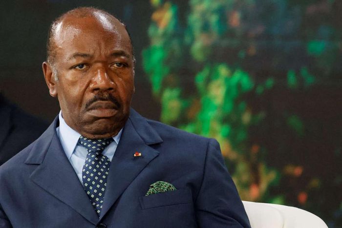 Ali Bongo, has been in power since 1999.