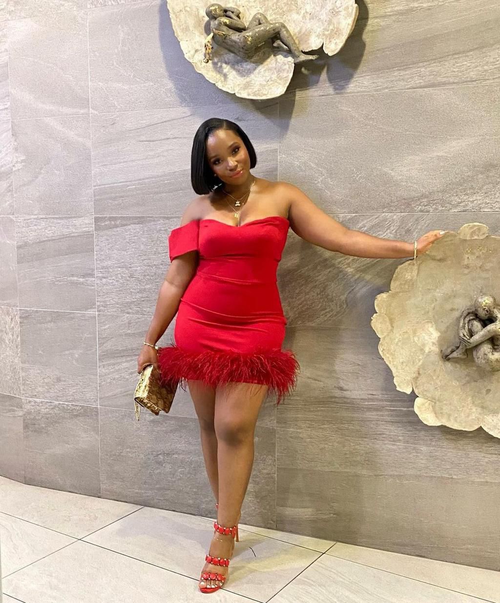 It took Bam Bam some time to adjust to the fame that came after Big Brother Naija [Instagram/Bammybestowed]