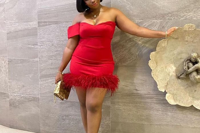 It took Bam Bam some time to adjust to the fame that came after Big Brother Naija [Instagram/Bammybestowed]