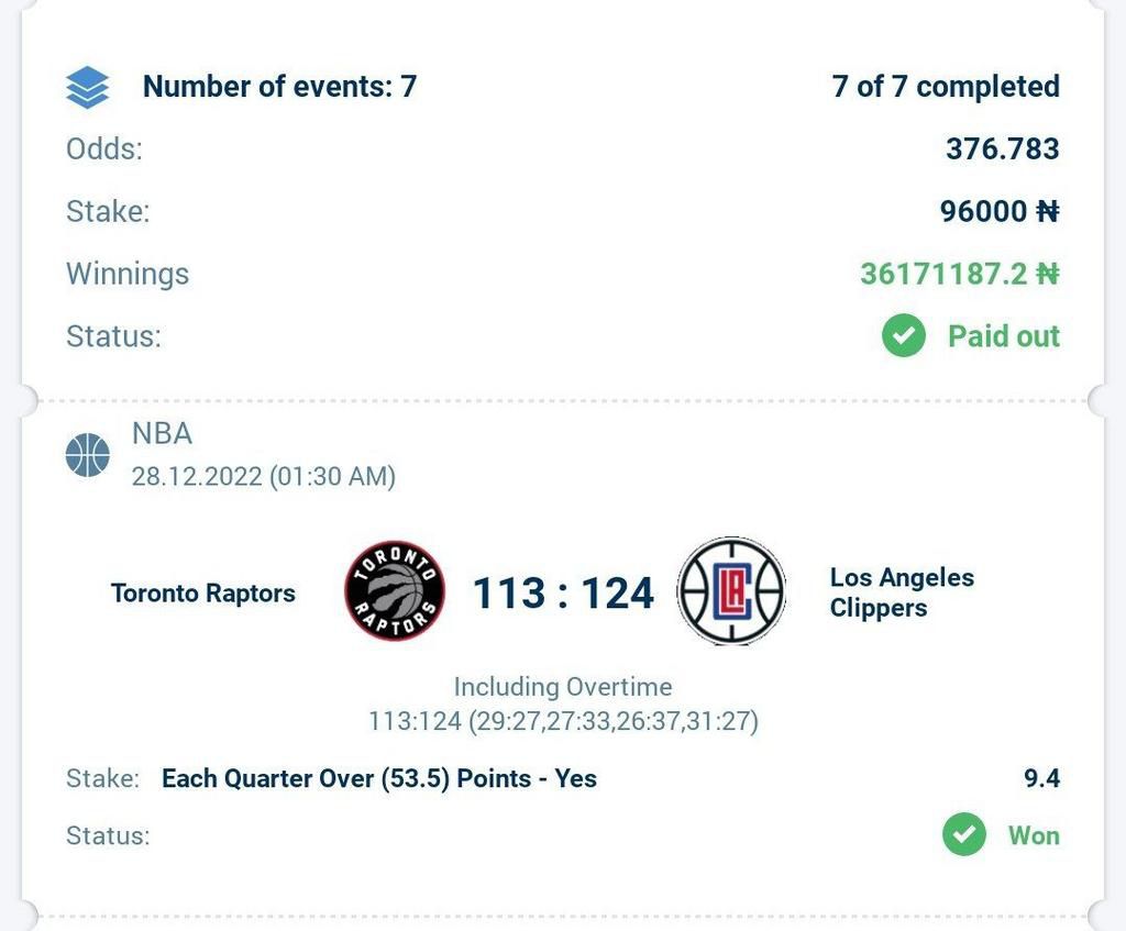 Ekiti Pikin wining ticket